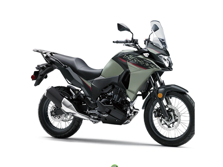 2024 Kawasaki Versys X 300 alt