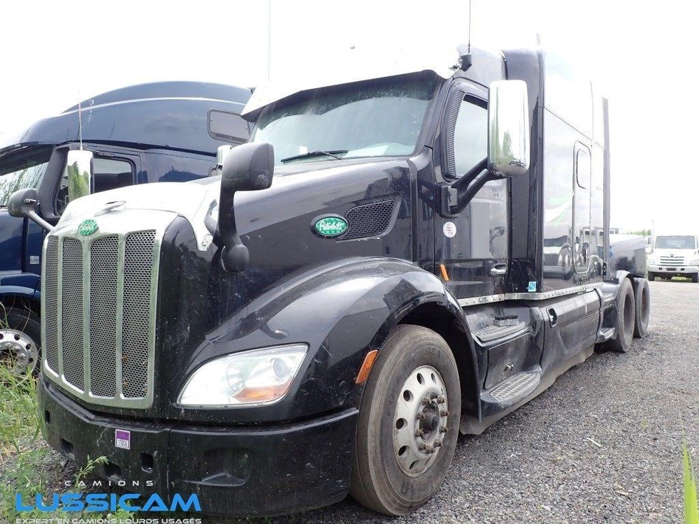 Peterbilt 579 2020