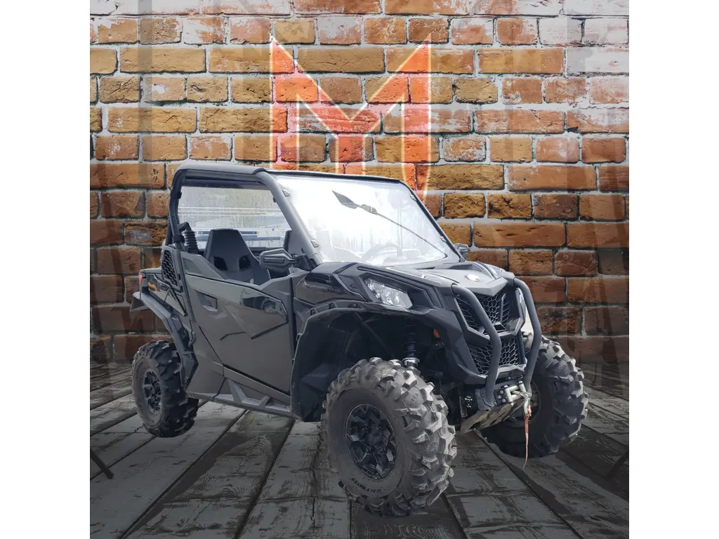 2021 Can-Am MAVERICK TRAIL DPS 1000 SAVE $1504 RABAIS