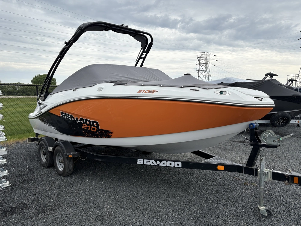 2012 Sea-doo Challenger 210 Sp alt