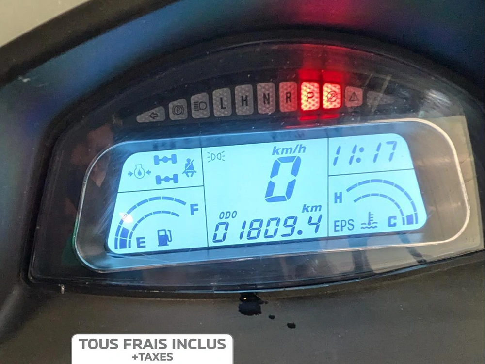 Cfmoto Zforce 800 Trail Eps Lx 2022 alt