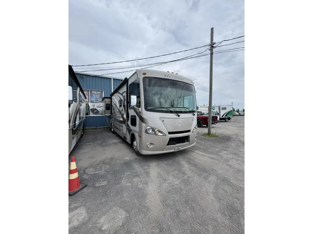 Thor HURRICANE 34E