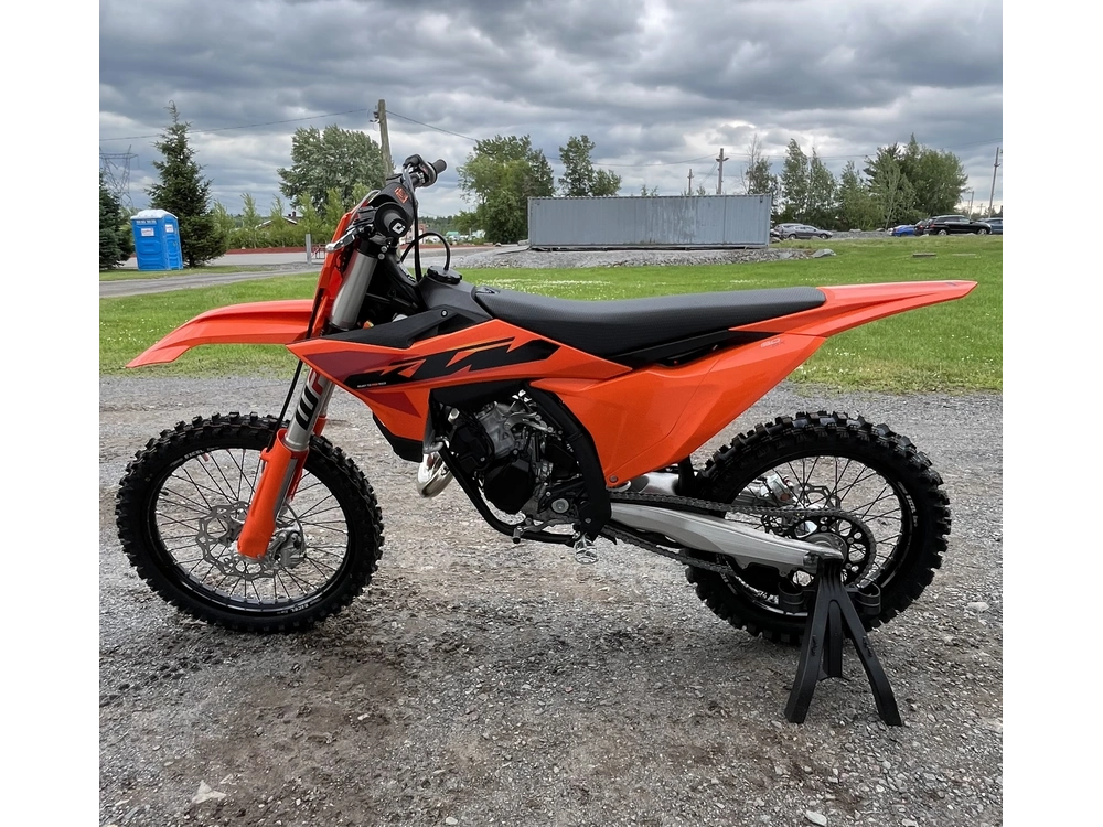 2025 Ktm 150 Sx alt