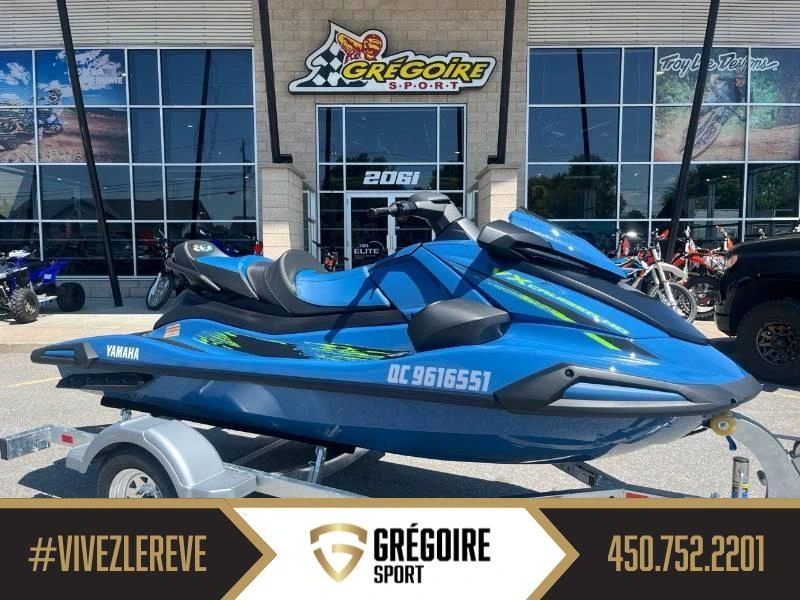2025 Yamaha Vx Cruiser Ho Audio alt