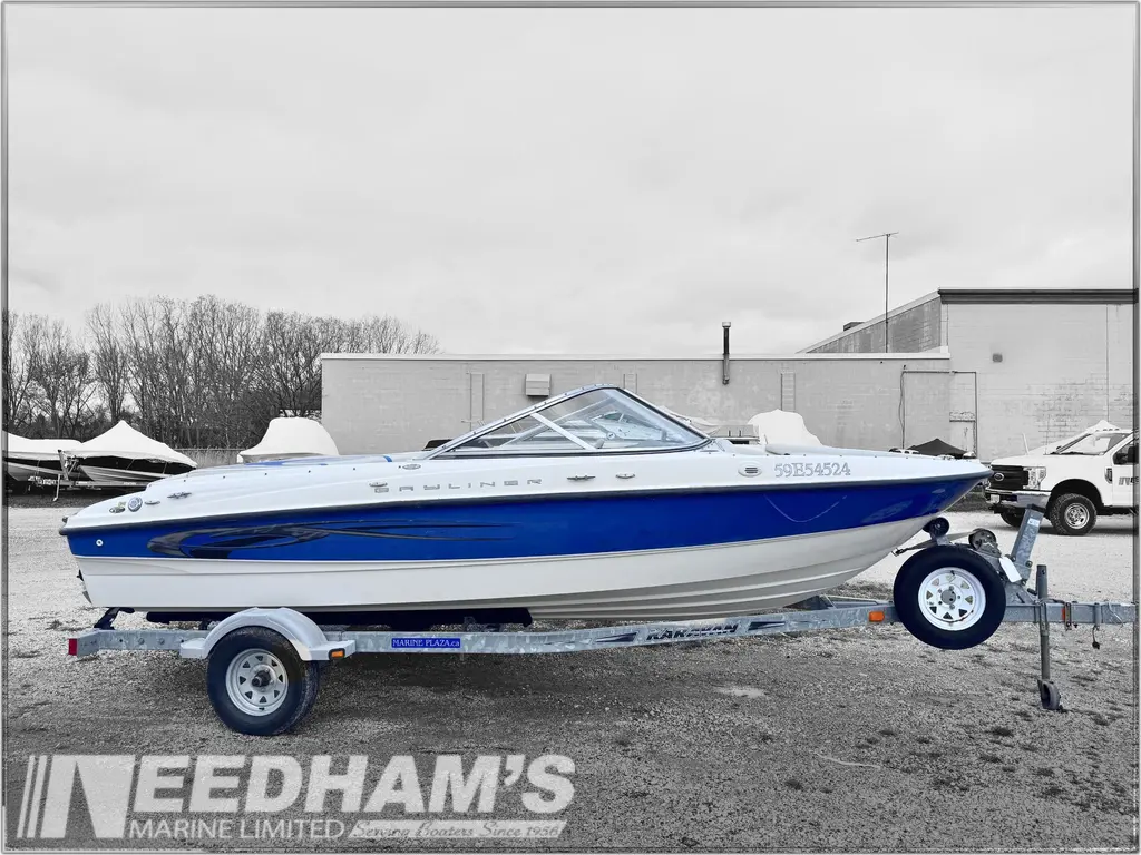 2006 Bayliner 185 BR *All-In Pricing