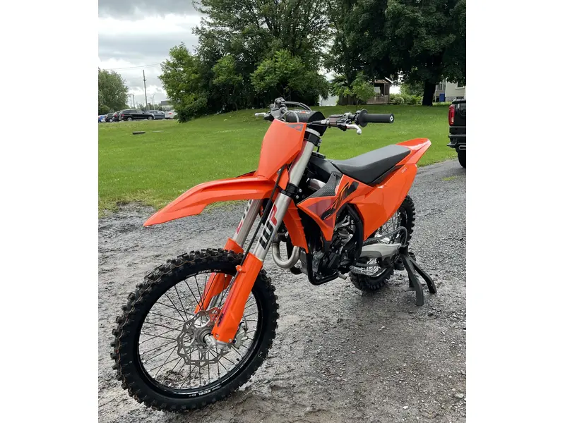 2025 KTM 350 SX-F thumbnail 3