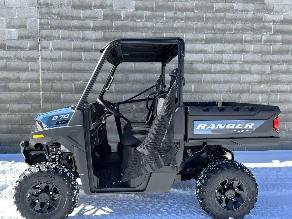 2025 Polaris Ranger Sp 570 Premium alt