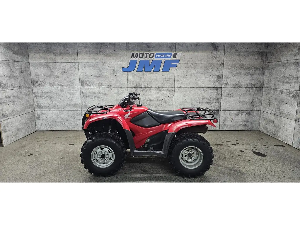 2013 Honda TRX420FM FOREMAN