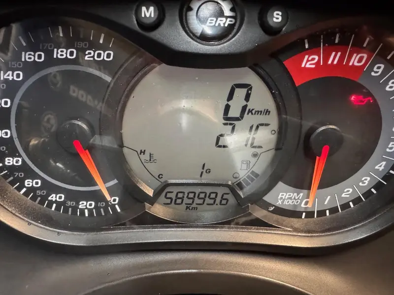 2009 Can-Am SPYDER RS SM5