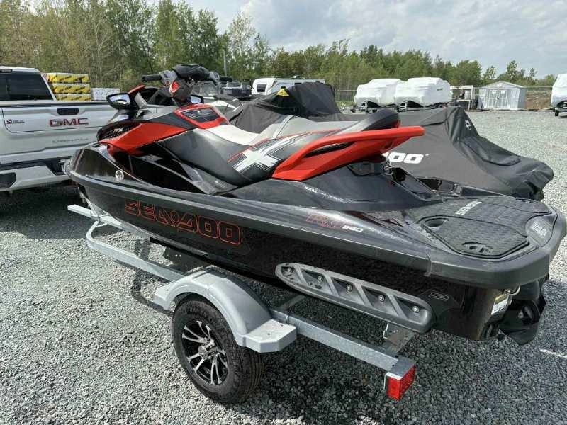 Sea-doo Rxt-x 260 2011 alt