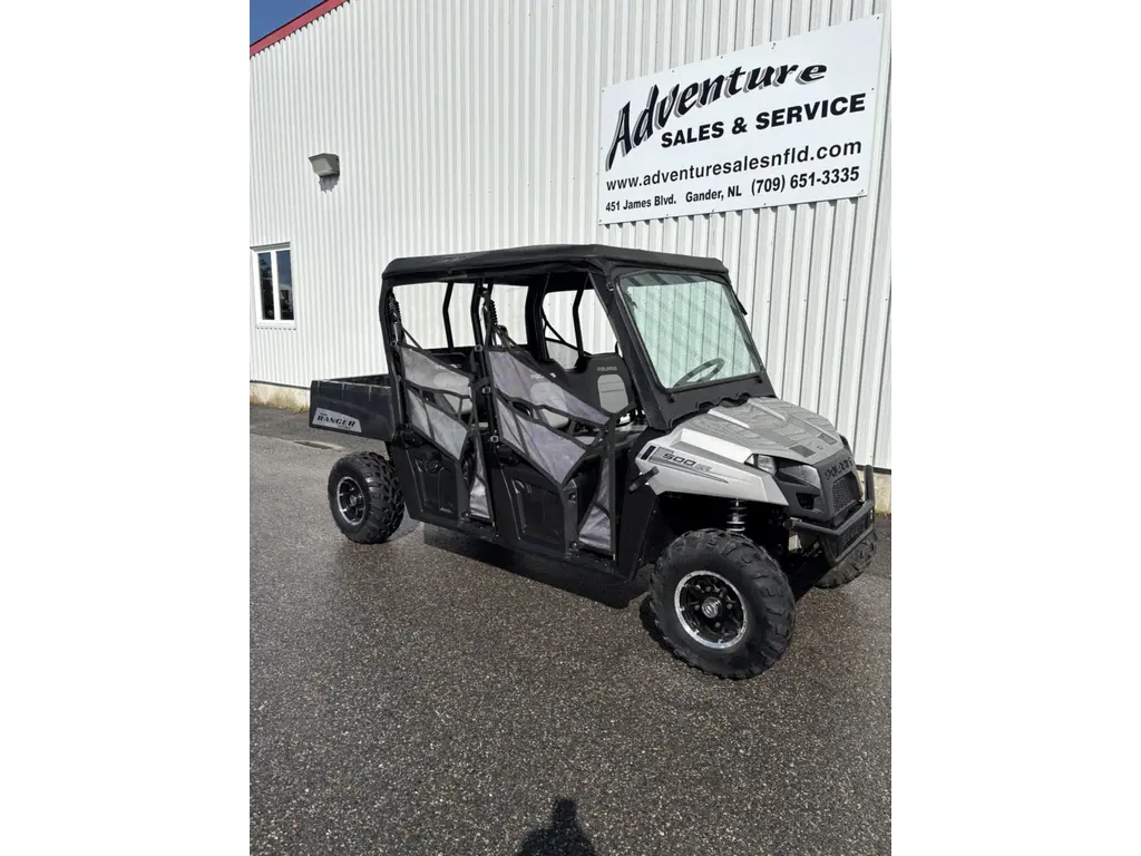 2012 Polaris RANGER 570 CREW