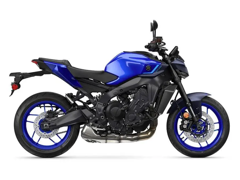 Yamaha MT09 2025