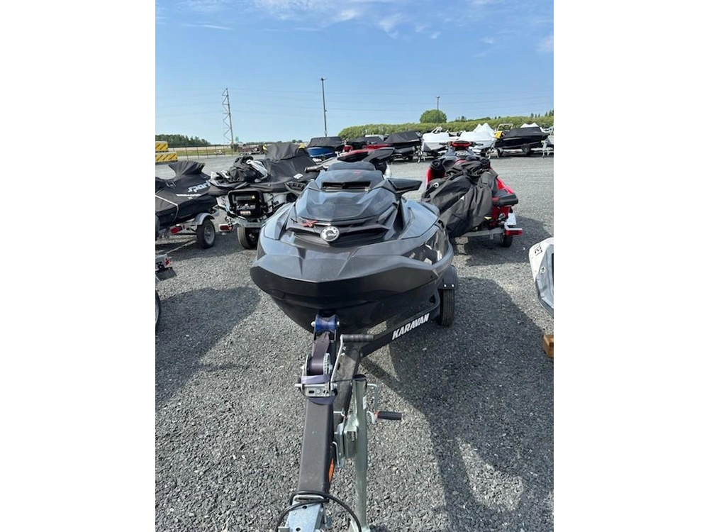 2023 Sea-doo Rxt X 300 With Audio alt