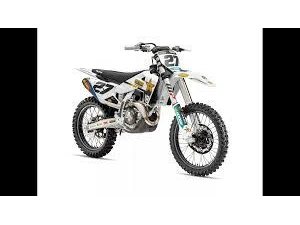 Husqvarna Fc 450 Factory Edition 2025 alt