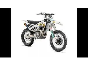2025 Husqvarna FC 450 FACTORY EDITION thumbnail 4