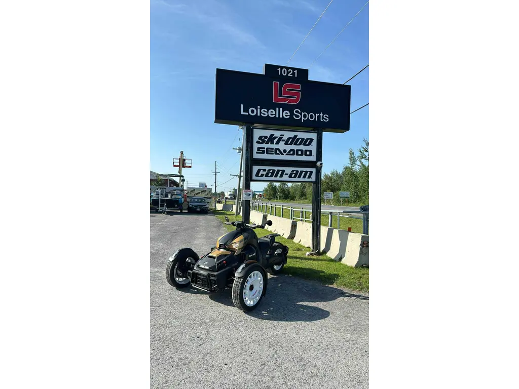 2023 Can-Am RYKER RALLY 900ACE