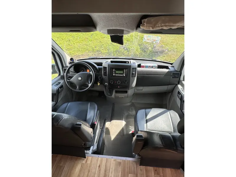 2009 Fleetwood ICON 24D thumbnail 11