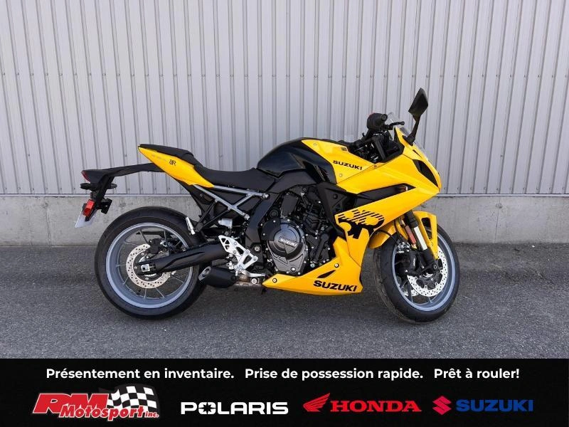 Suzuki Gsx-8r 2025 alt