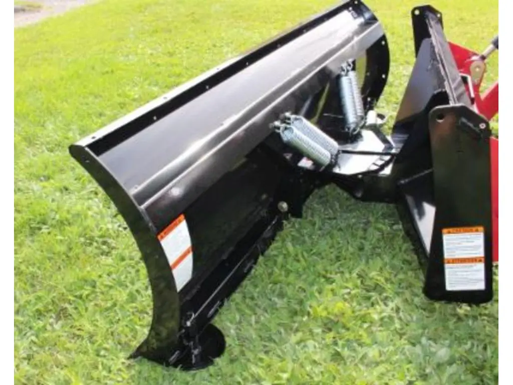 2022 Bercomac SNOW/UTILITY BLADE 72" W/PUSH FRAME