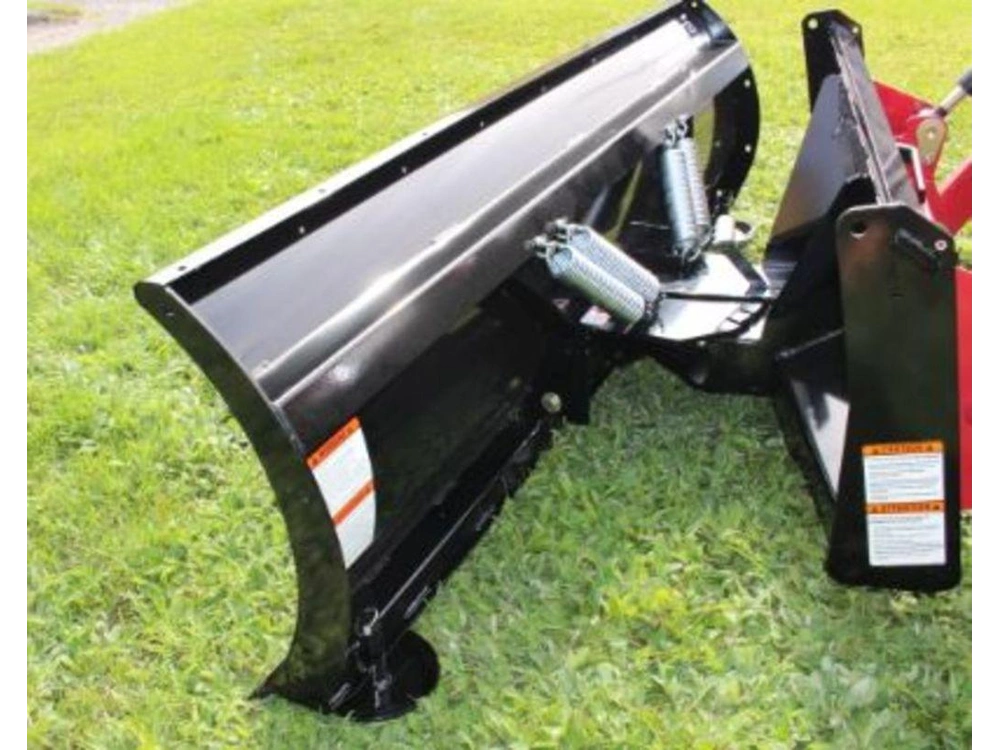 2022 Bercomac Snow/utility Blade 72" W/push Frame alt