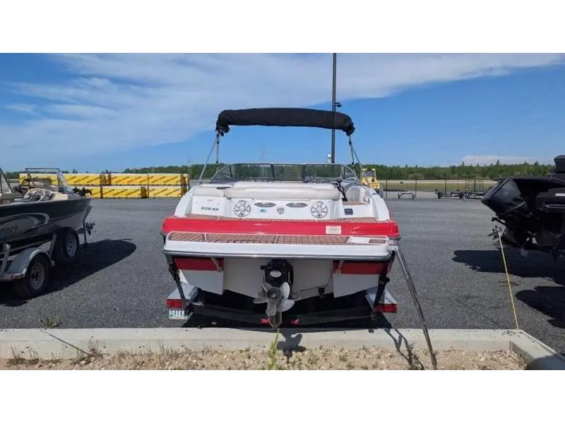 2017 Crownline 205SS