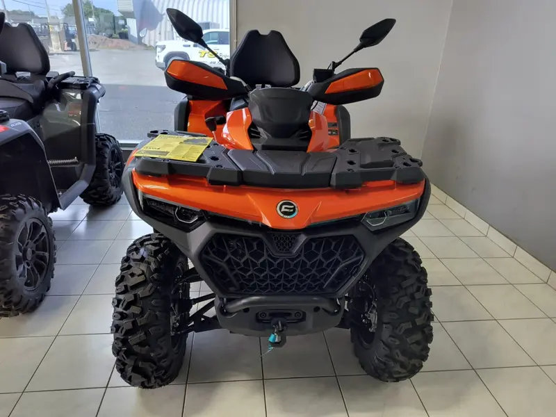 2025 CFMOTO CFORCE 800 TOURING