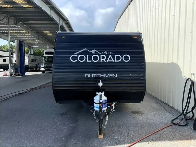 2026 Dutchmen Colorado 17QBC