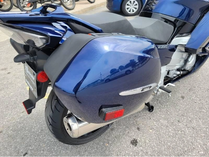 2023 Yamaha Fjr1300es Abs alt