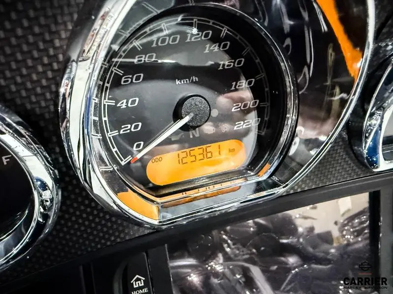 2016 Harley-Davidson Moto Harley-Davidson ELECTRA GLIDE ULTRA CLASSIC 2016