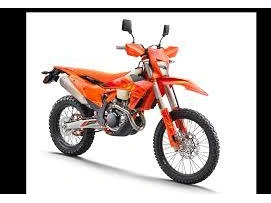 Ktm 500 Exc-f Six Days 2025 alt