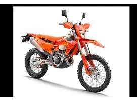 2025 KTM 500 EXC-F SIX DAYS