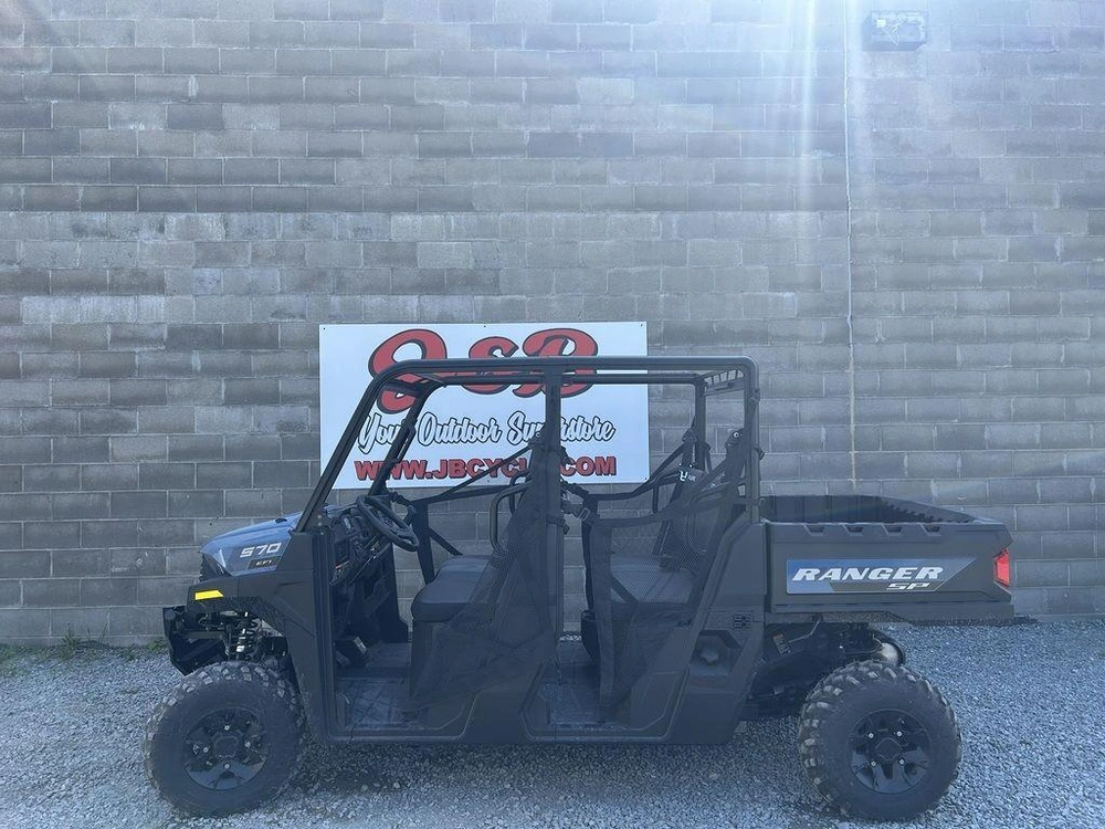 2025 Polaris Ranger Crew Sp 570 Premium alt