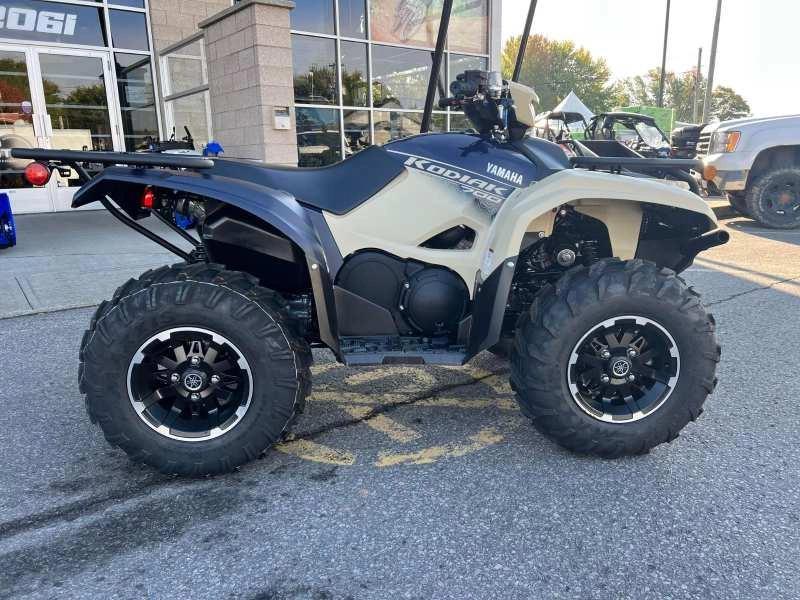 2025 Yamaha Kodiak 700 Dae Se alt