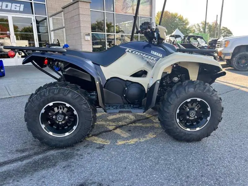 2025 Yamaha Kodiak 700 DAE SE
