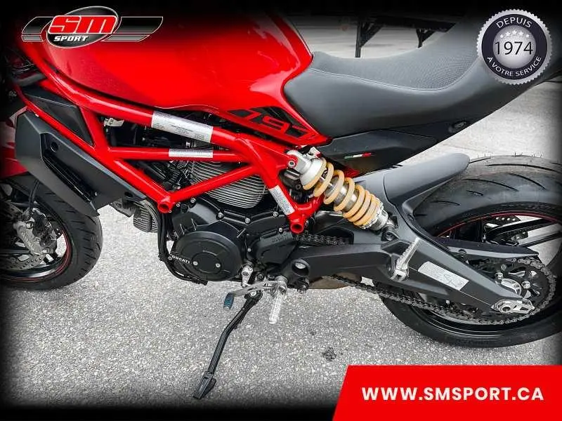 Ducati MONSTER 797 2019