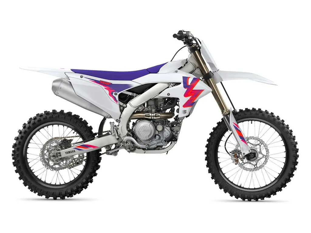 Yamaha Yz450 2024