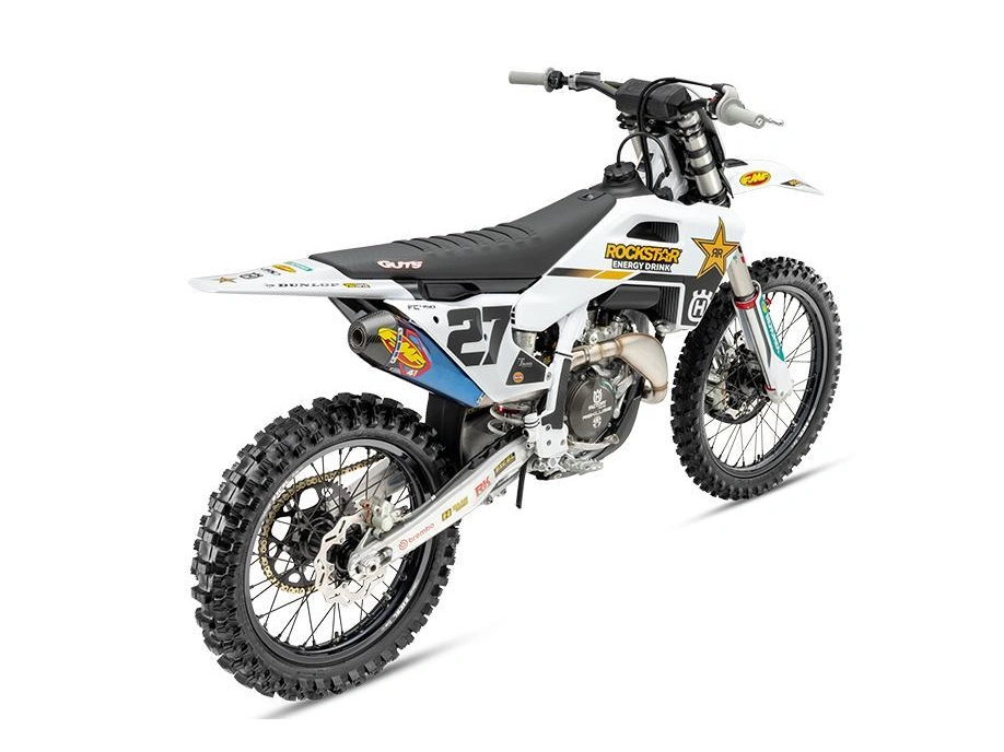 2025 Husqvarna Fc 450 Factory alt