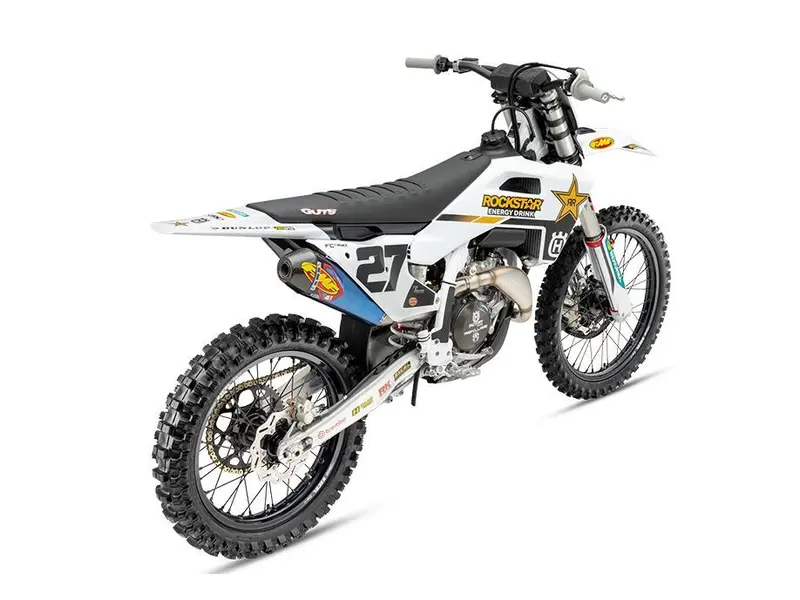 2025 Husqvarna FC 450 FACTORY thumbnail 3