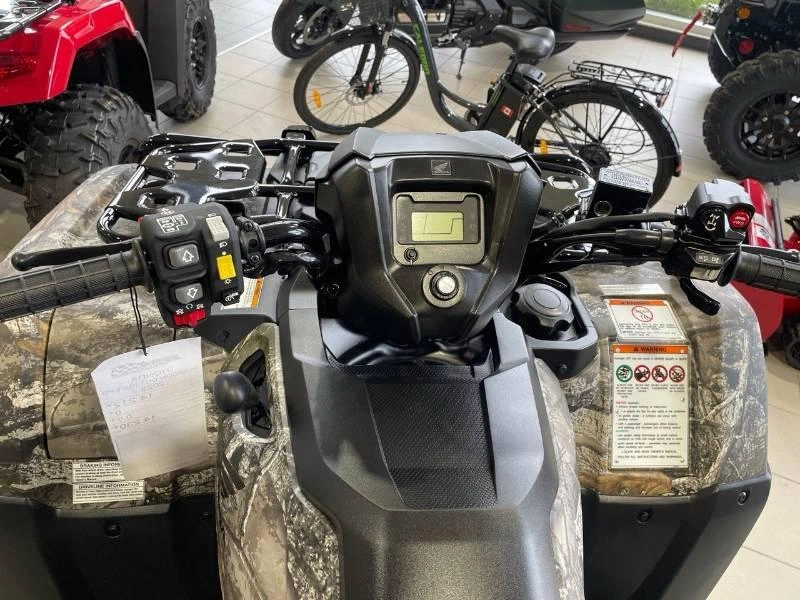 Honda Rubicon Dct Irs Eps 2025 alt