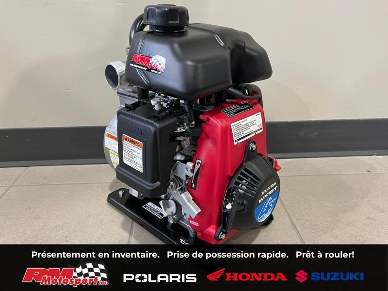 Honda Pompe À Eau Wx15tcx1 De Transfert Portative 1 5 2025 alt
