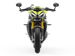 2026 Triumph SPEED TRIPLE 1200 RX