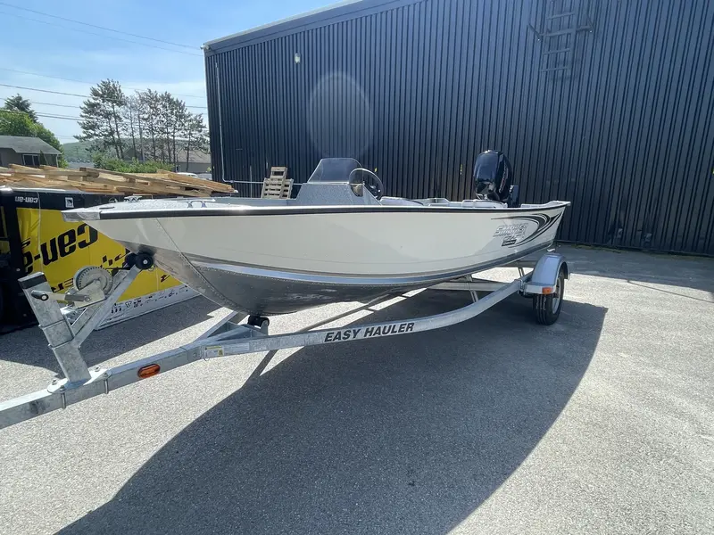 Smokercraft Angler 16 SC 2023