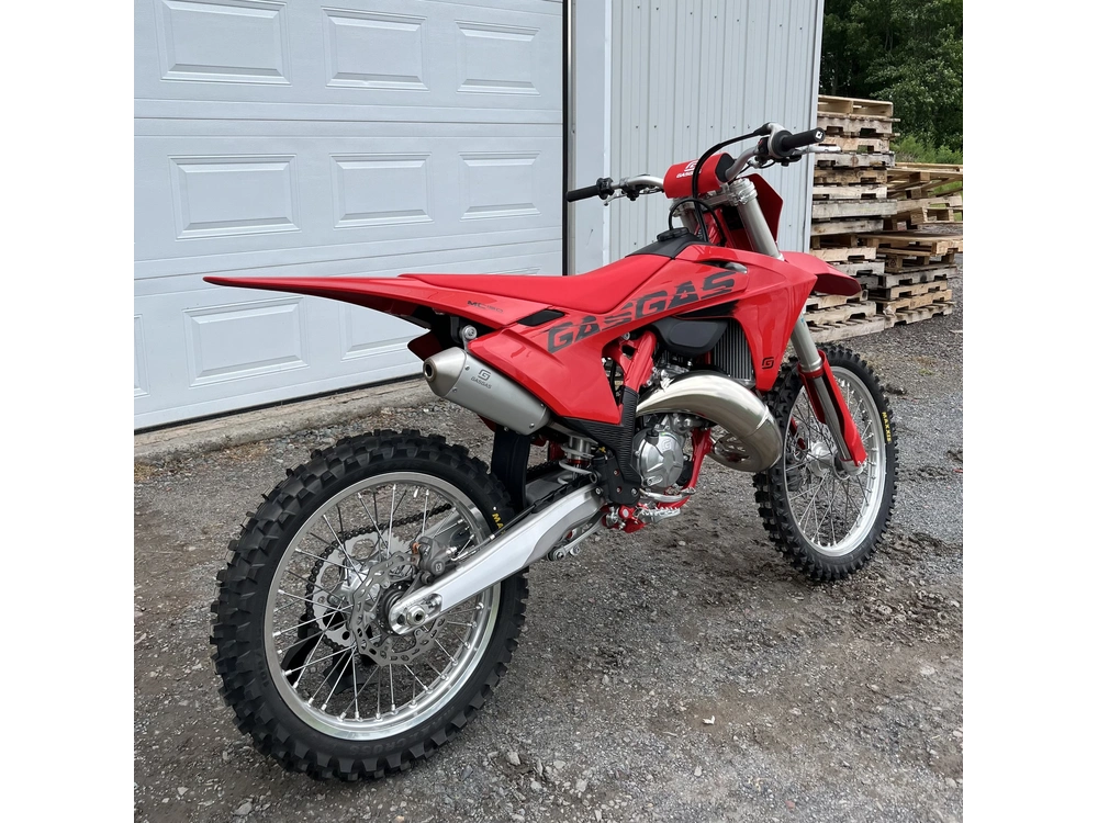 Gasgas Mc 150 2025 alt