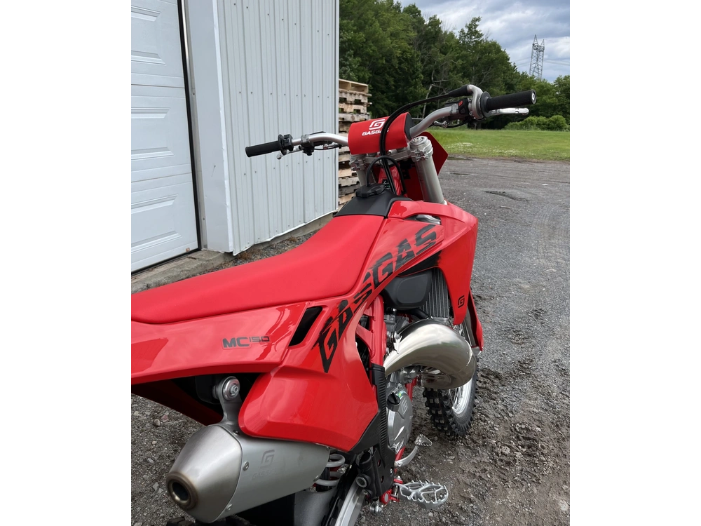 Gasgas Mc 150 2025 alt