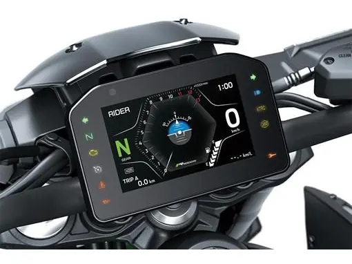 2025 Kawasaki Z900 thumbnail 4