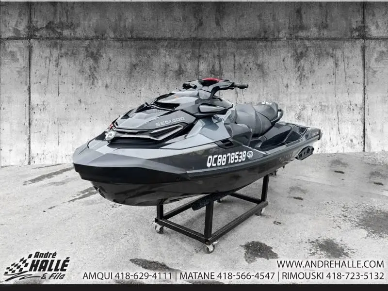 Sea-Doo RXT-X 300 AUDIO 2023