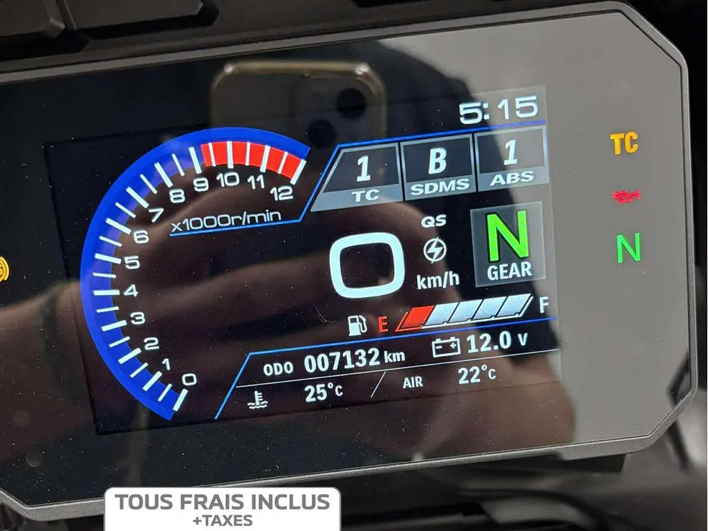 2024 Suzuki V-Strom 1050 ABS