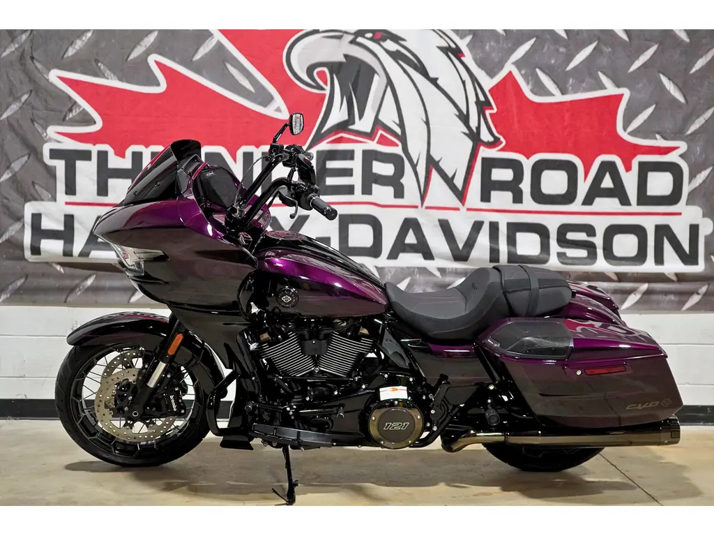2025 Harley-Davidson FLTRXSE - CVO ROAD GLIDE