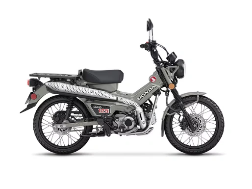 Honda Trail 125 Minimoto 2025 alt