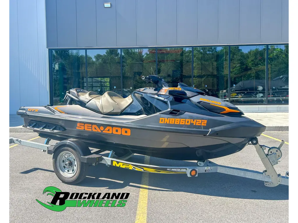 2023 Sea-Doo GTX 300
